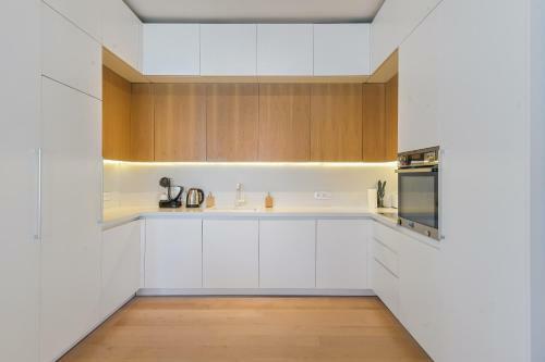 Apartamento Designer Maisonette With Top Central Location