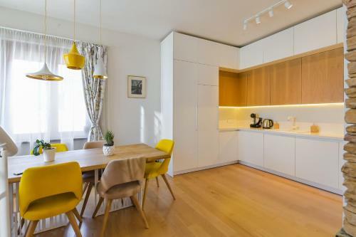 Apartamento Designer Maisonette With Top Central Location