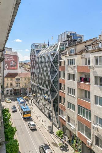Apartamento Designer Maisonette With Top Central Location