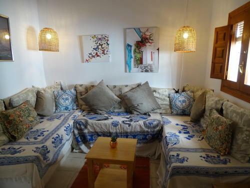 Charming Character Cottage In Bedar, Andalusia