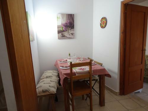 Charming Character Cottage In Bedar, Andalusia