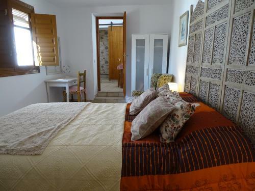 Charming Character Cottage In Bedar, Andalusia