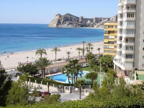 Apartamento El Olivar I, 20