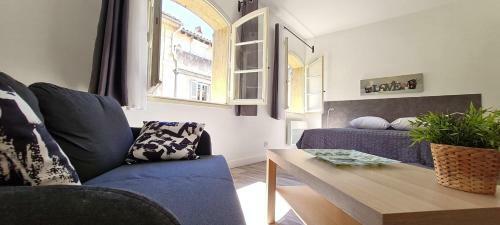 Apartamento Bright Studio In The Intramuros In Avignon