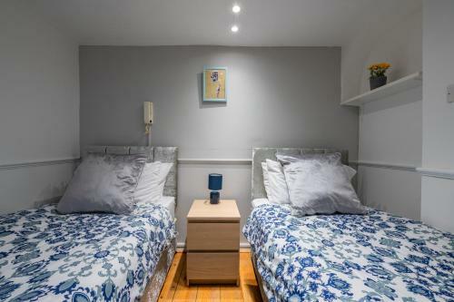 Apartamento Hummingbird Maisonette By Robin Estates