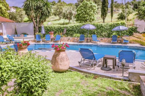 Apartamento Kassiopi Mare Maisonettes