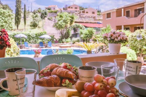 Apartamento Kassiopi Mare Maisonettes
