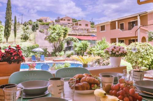 Apartamento Kassiopi Mare Maisonettes
