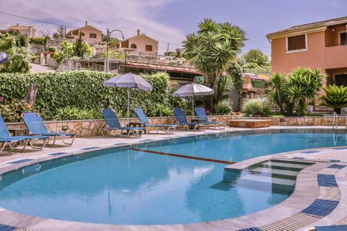 Apartamento Kassiopi Mare Maisonettes