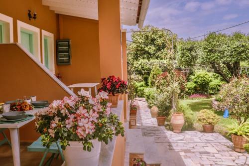 Apartamento Kassiopi Mare Maisonettes