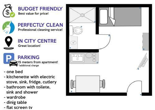 Budget Apartment Lelo Centar2