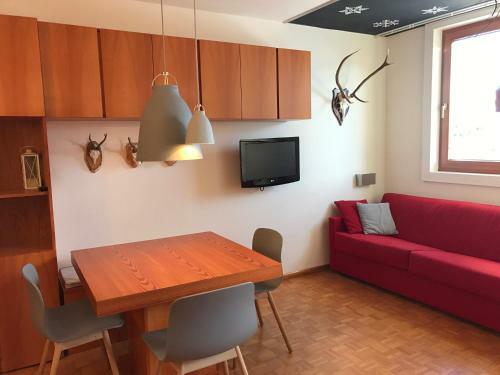 Apartamento Appartamento Con Vista Sull'alpe Di Siusi