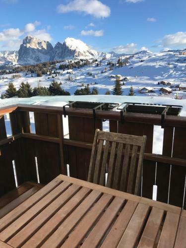 Apartamento Appartamento Con Vista Sull'alpe Di Siusi