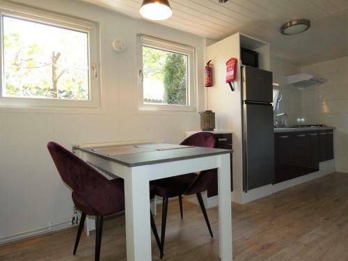 Chalet Nummer 13 Op Bospark Trimunt