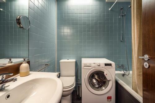 Apartamento Akisol Troia Blue