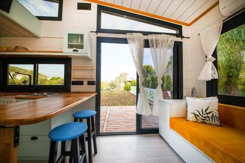 Apartamento Serene Tiny House Surrounded By Nature In Bodrum