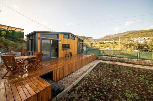 Apartamento Serene Tiny House Surrounded By Nature In Bodrum