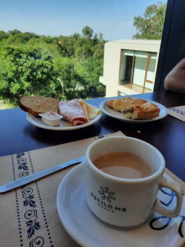 Hotel Estilo Mb - Merlo