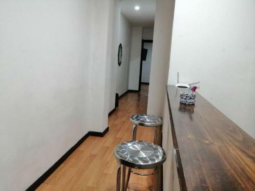 Apartamento Grande Y C�modo