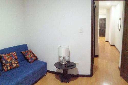 Apartamento Grande Y C�modo