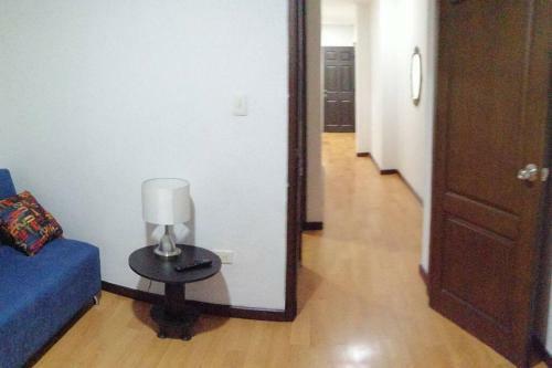 Apartamento Grande Y C�modo