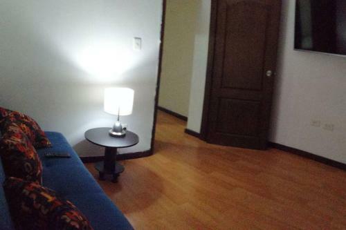 Apartamento Grande Y C�modo