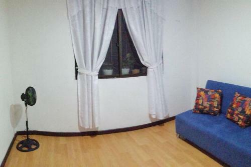 Apartamento Grande Y C�modo