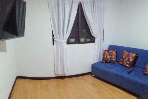 Apartamento Grande Y C�modo