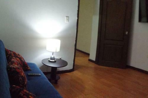 Apartamento Grande Y C�modo