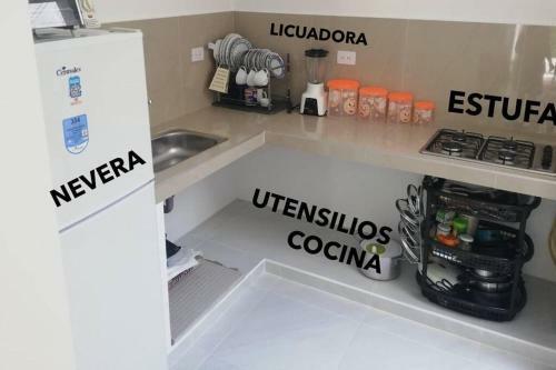 Muy Agradable Y Ambiente Tranquilo En Casa Nueva
