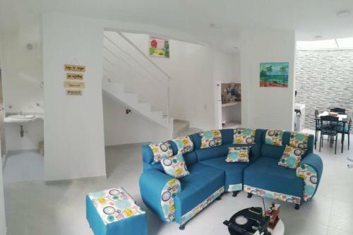 Muy Agradable Y Ambiente Tranquilo En Casa Nueva