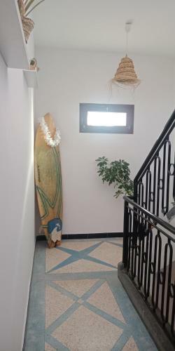 V&d Tamraght Surfers Hostel