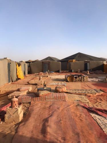 Lodge Erg Chegaga Camp & Activites