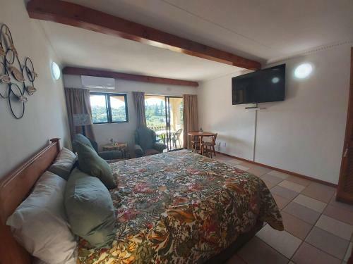 Apartamento Crayfish Inn No.8