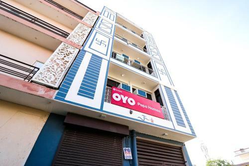 Hotel Oyo 61598 Papa Homes