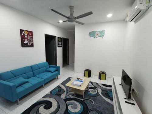 Nj_homestay@kkia/petagas Kk