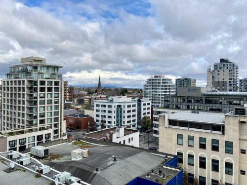 Apartamento Great View On 11th Floor Downtown Victoria??