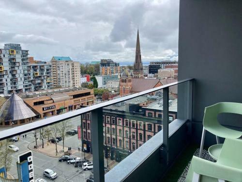 Apartamento Great View On 11th Floor Downtown Victoria??