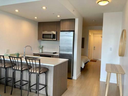 Apartamento Great View On 11th Floor Downtown Victoria??