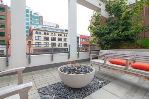 Apartamento Great View On 11th Floor Downtown Victoria??