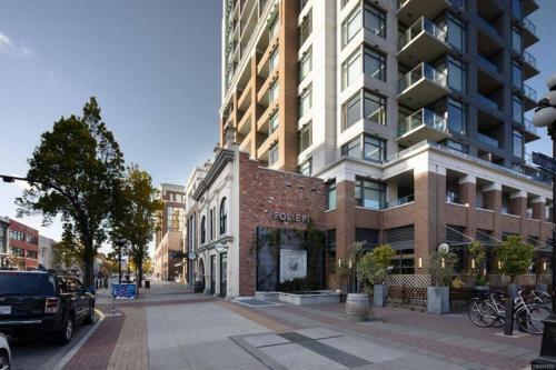 Apartamento Great View On 11th Floor Downtown Victoria??