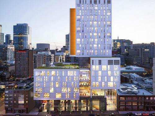 Albergue Ryerson University-daphne Cockwell Complex Residence