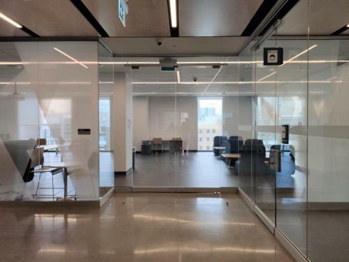 Albergue Ryerson University-daphne Cockwell Complex Residence