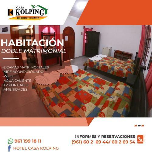 Hotel Casa Kolping