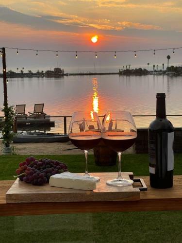 Villa California Dreaming Sf-napa