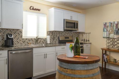 The Wine Barrel