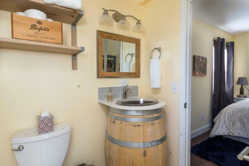 The Wine Barrel