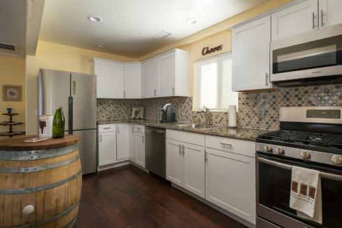 The Wine Barrel