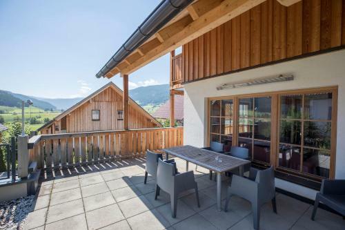 Panorama Chalets Mauterndorf