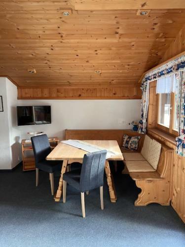 Apartamento Ferienwohnung Gleirscher